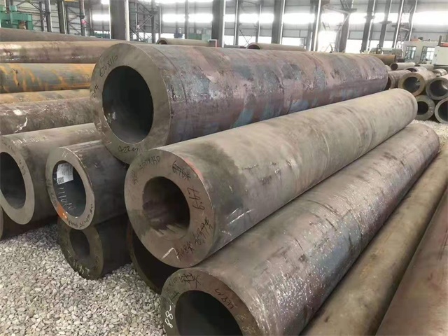 恒山42CrMo厚壁钢管现货批发价
