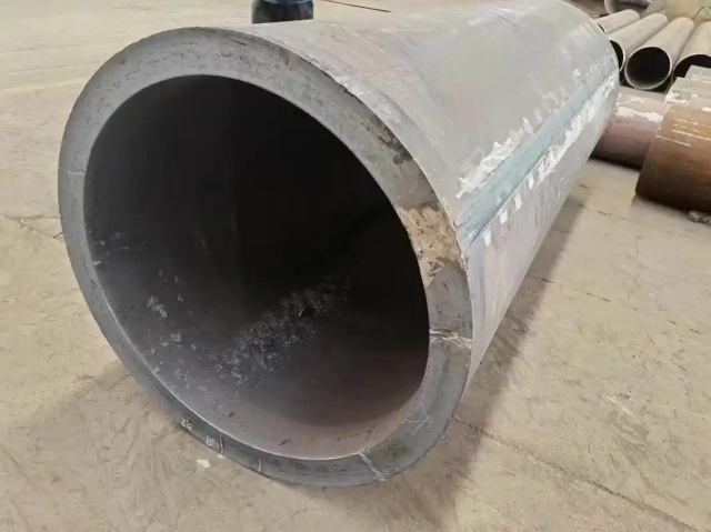 恒山30CrMo大口径无缝钢管